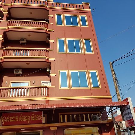 Samnop Samnang Guesthouse Kampot Luaran gambar