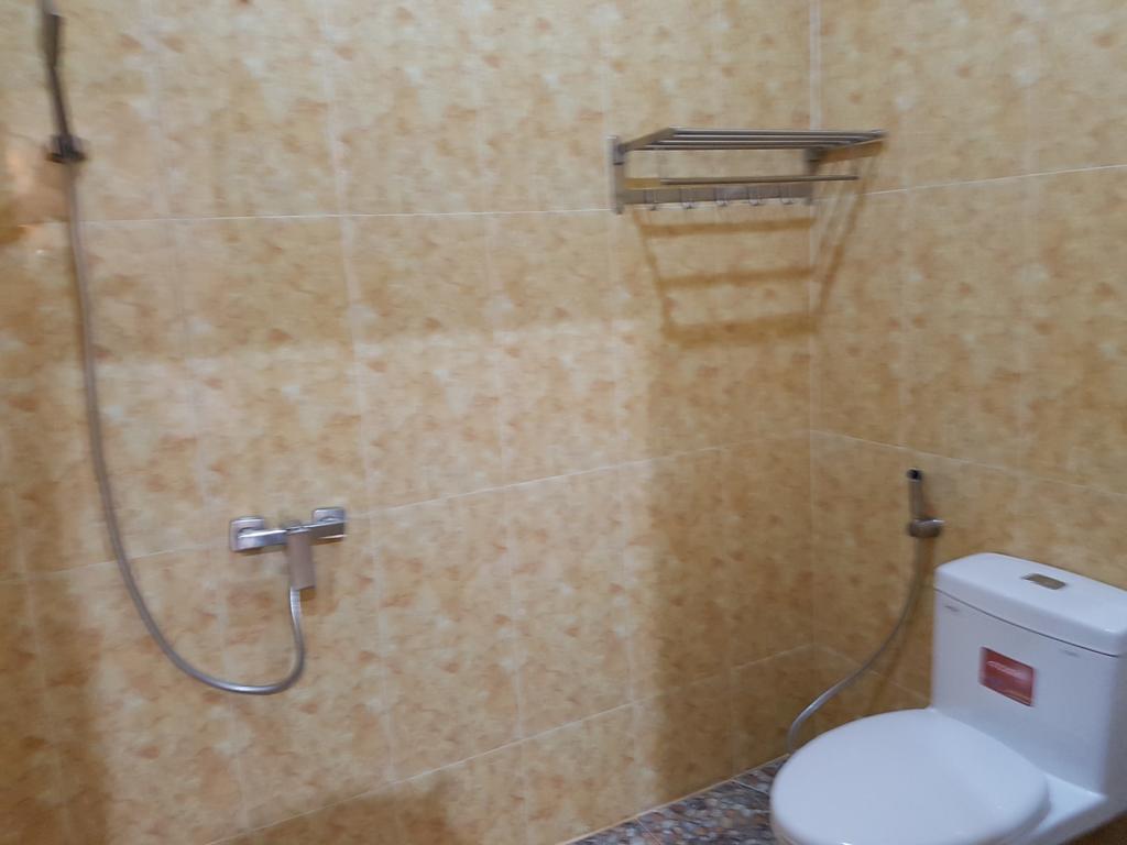 Samnop Samnang Guesthouse Kampot Luaran gambar