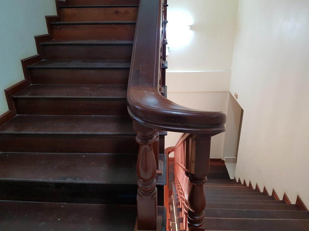 Samnop Samnang Guesthouse Kampot Luaran gambar