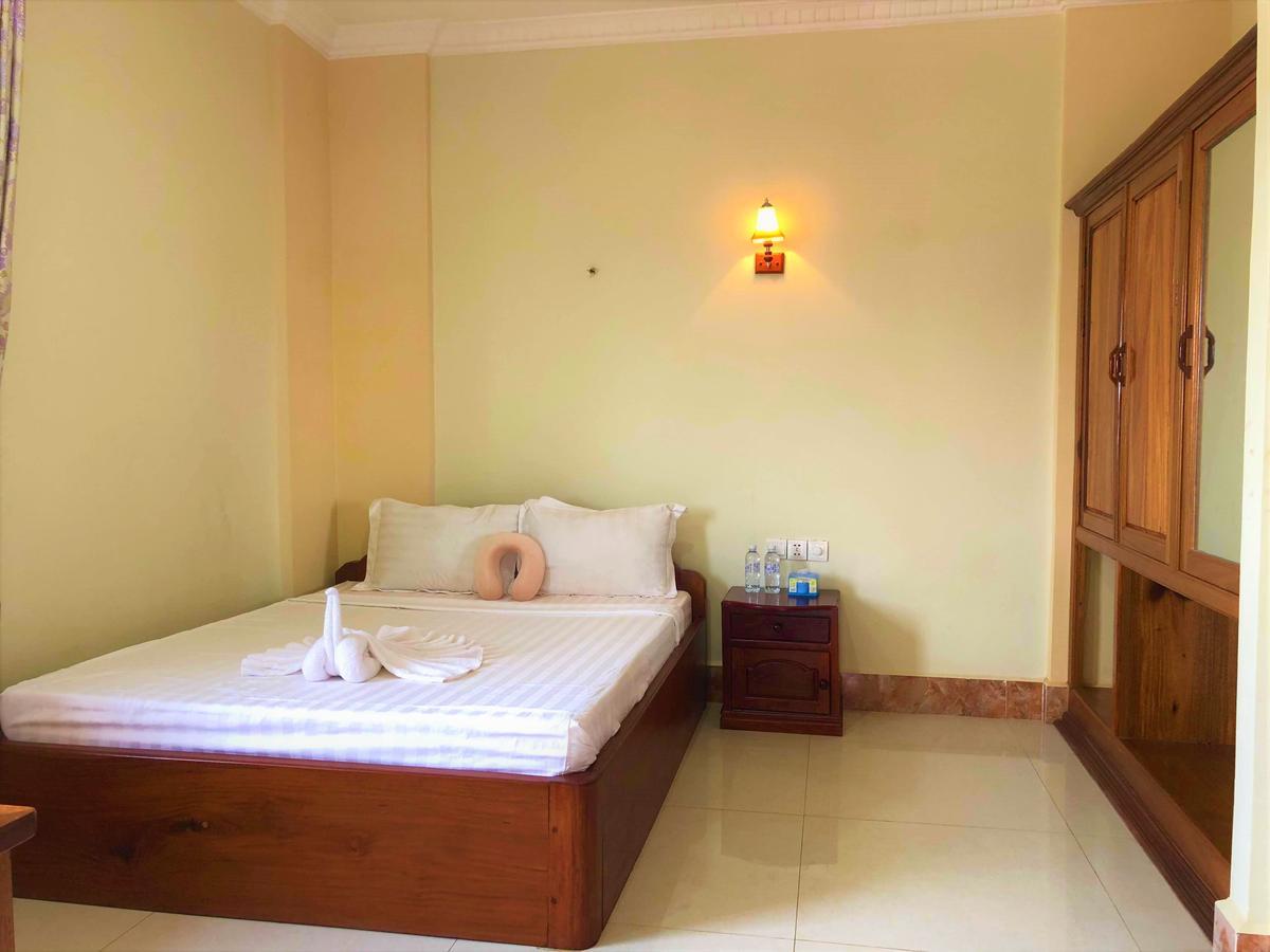 Samnop Samnang Guesthouse Kampot Luaran gambar