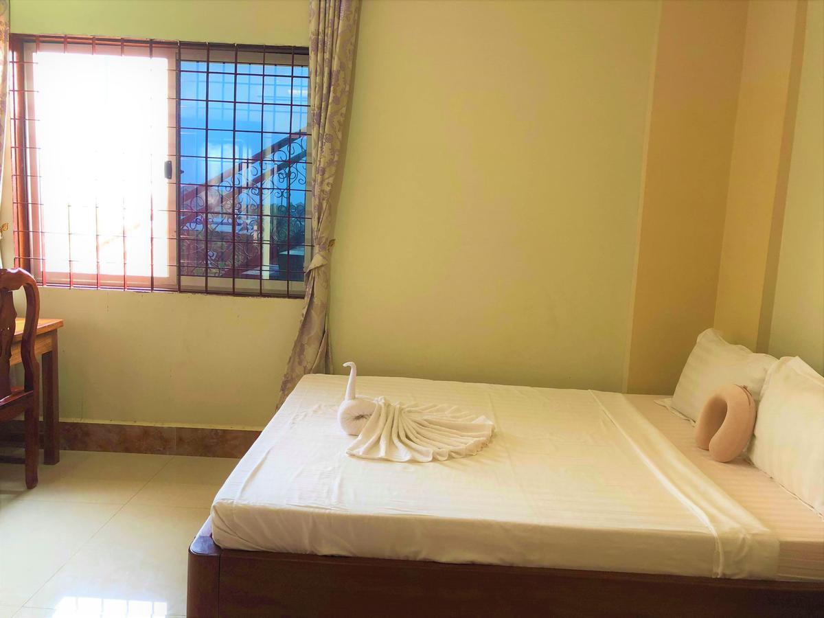 Samnop Samnang Guesthouse Kampot Luaran gambar